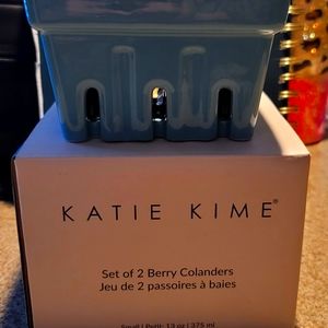 Katie Kime Colanders